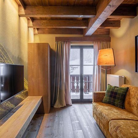 Cima Dodici B&B - Apartments Sexten ภายนอก รูปภาพ