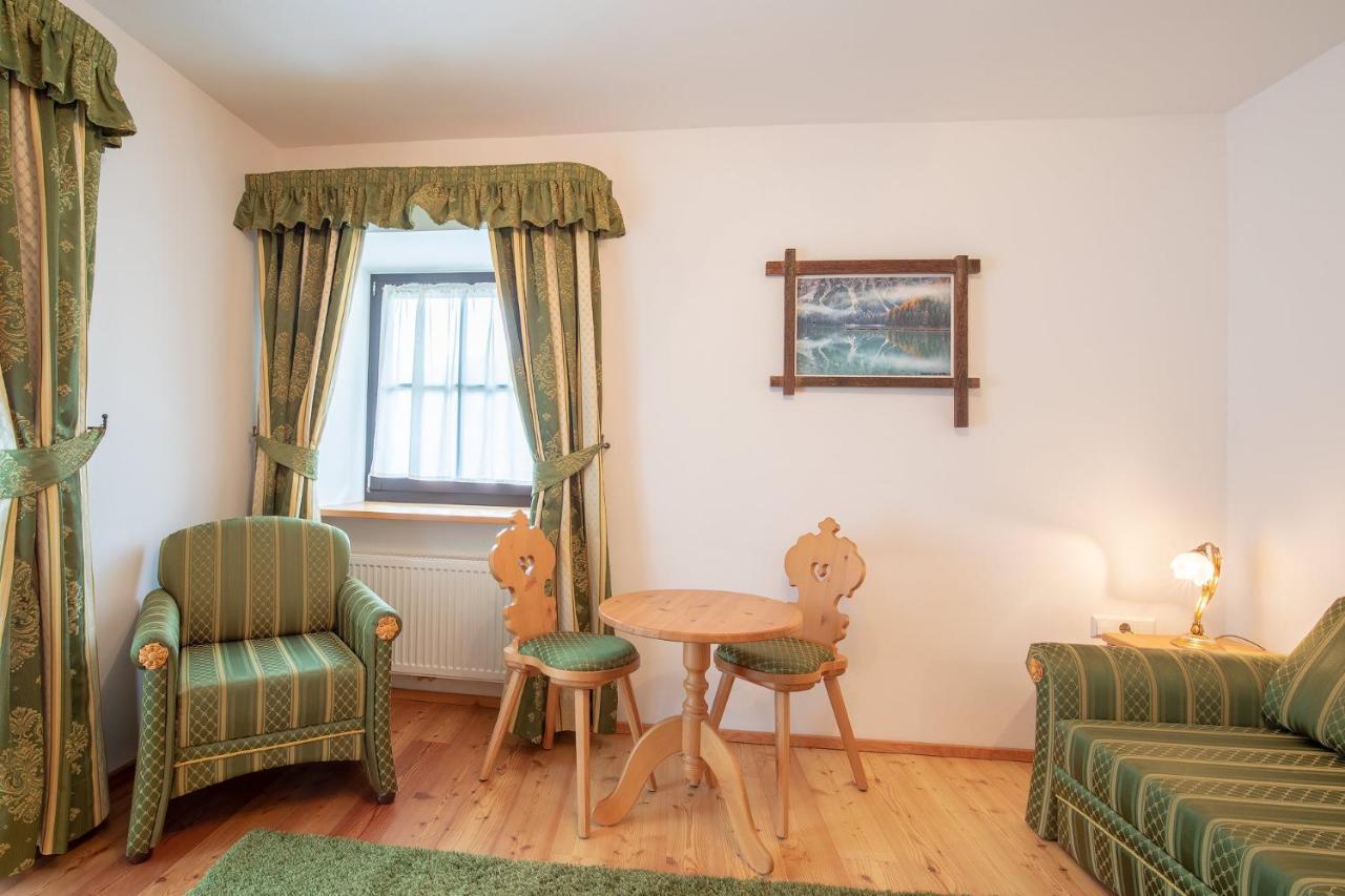 Cima Dodici B&B - Apartments Sexten ภายนอก รูปภาพ