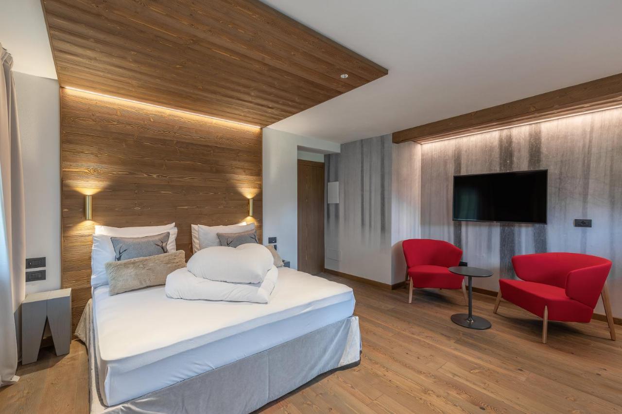 Cima Dodici B&B - Apartments Sexten ภายนอก รูปภาพ