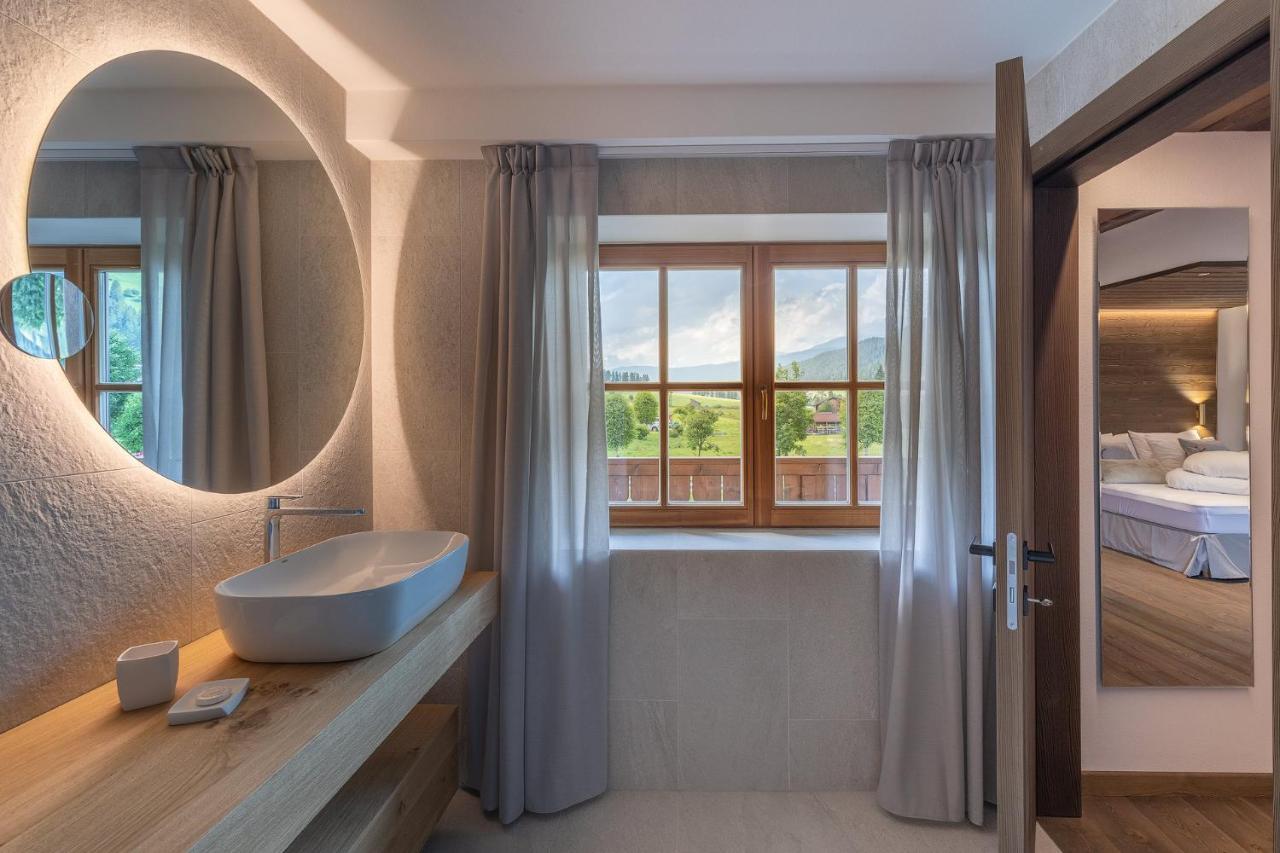 Cima Dodici B&B - Apartments Sexten ภายนอก รูปภาพ
