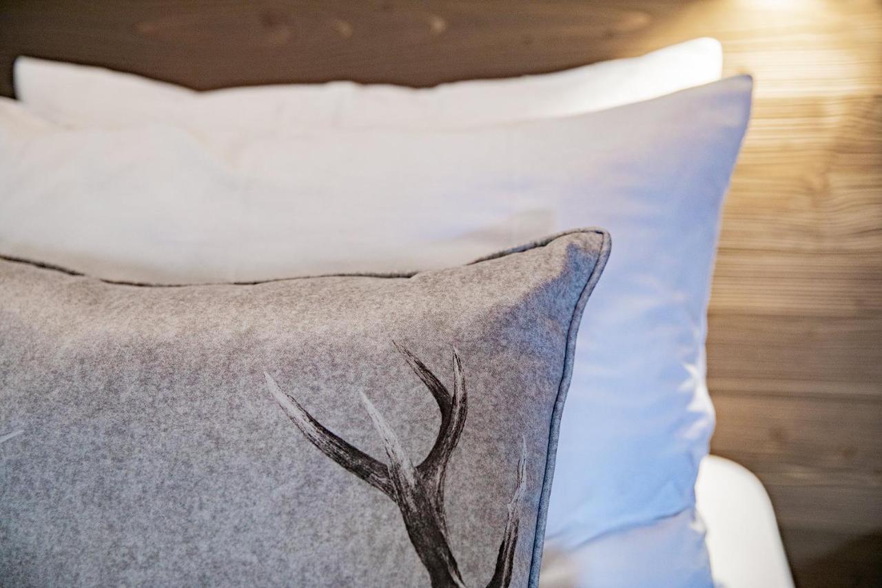 Cima Dodici B&B - Apartments Sexten ภายนอก รูปภาพ