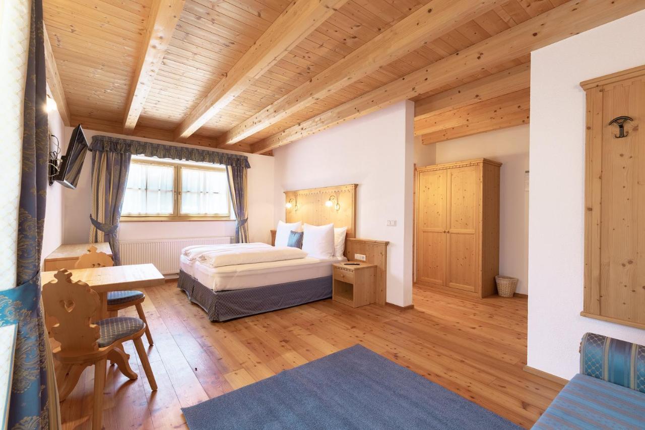 Cima Dodici B&B - Apartments Sexten ภายนอก รูปภาพ