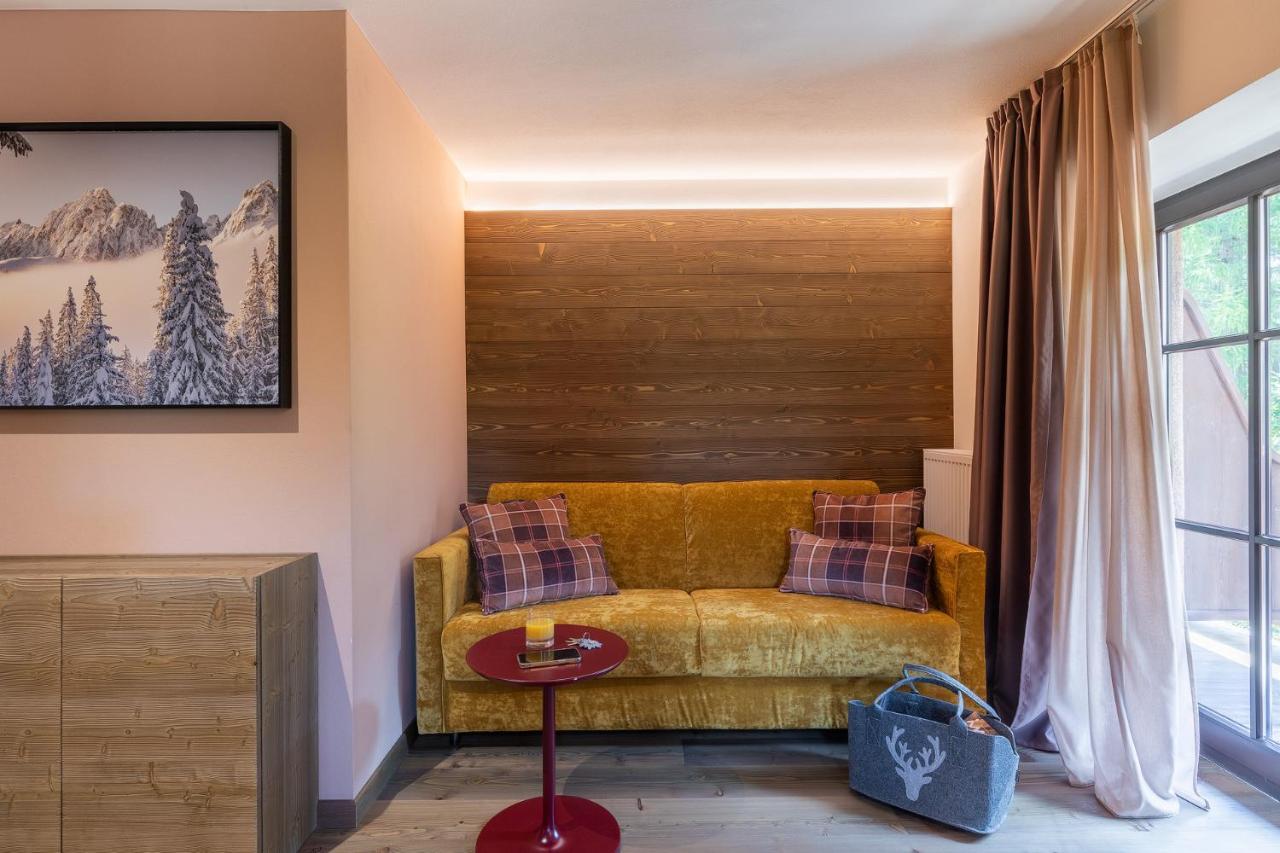 Cima Dodici B&B - Apartments Sexten ภายนอก รูปภาพ