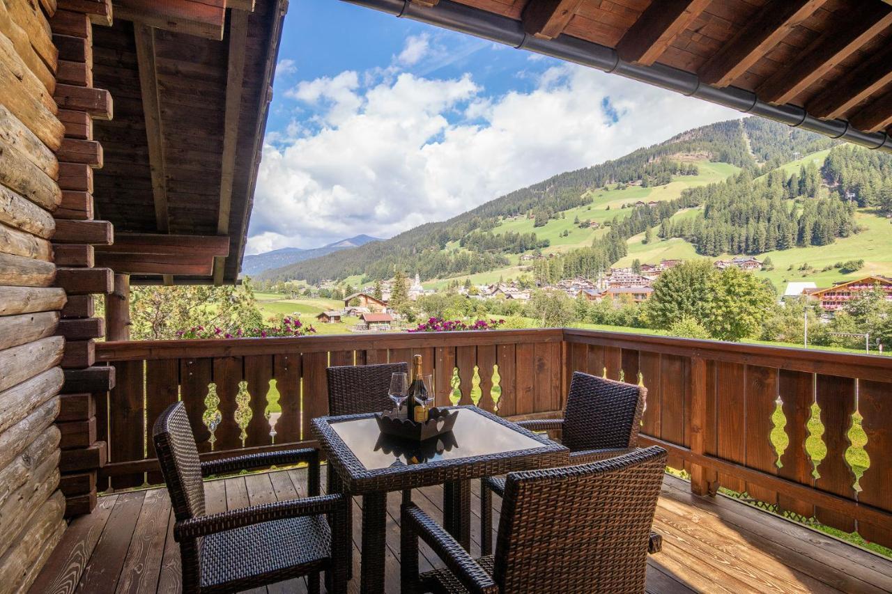 Cima Dodici B&B - Apartments Sexten ภายนอก รูปภาพ