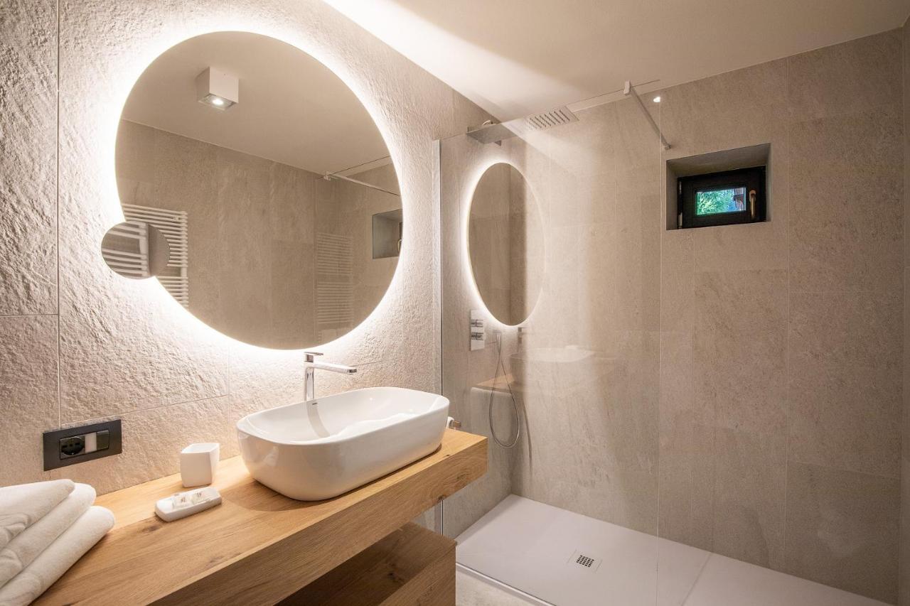 Cima Dodici B&B - Apartments Sexten ภายนอก รูปภาพ
