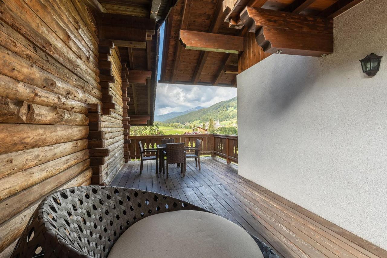 Cima Dodici B&B - Apartments Sexten ภายนอก รูปภาพ