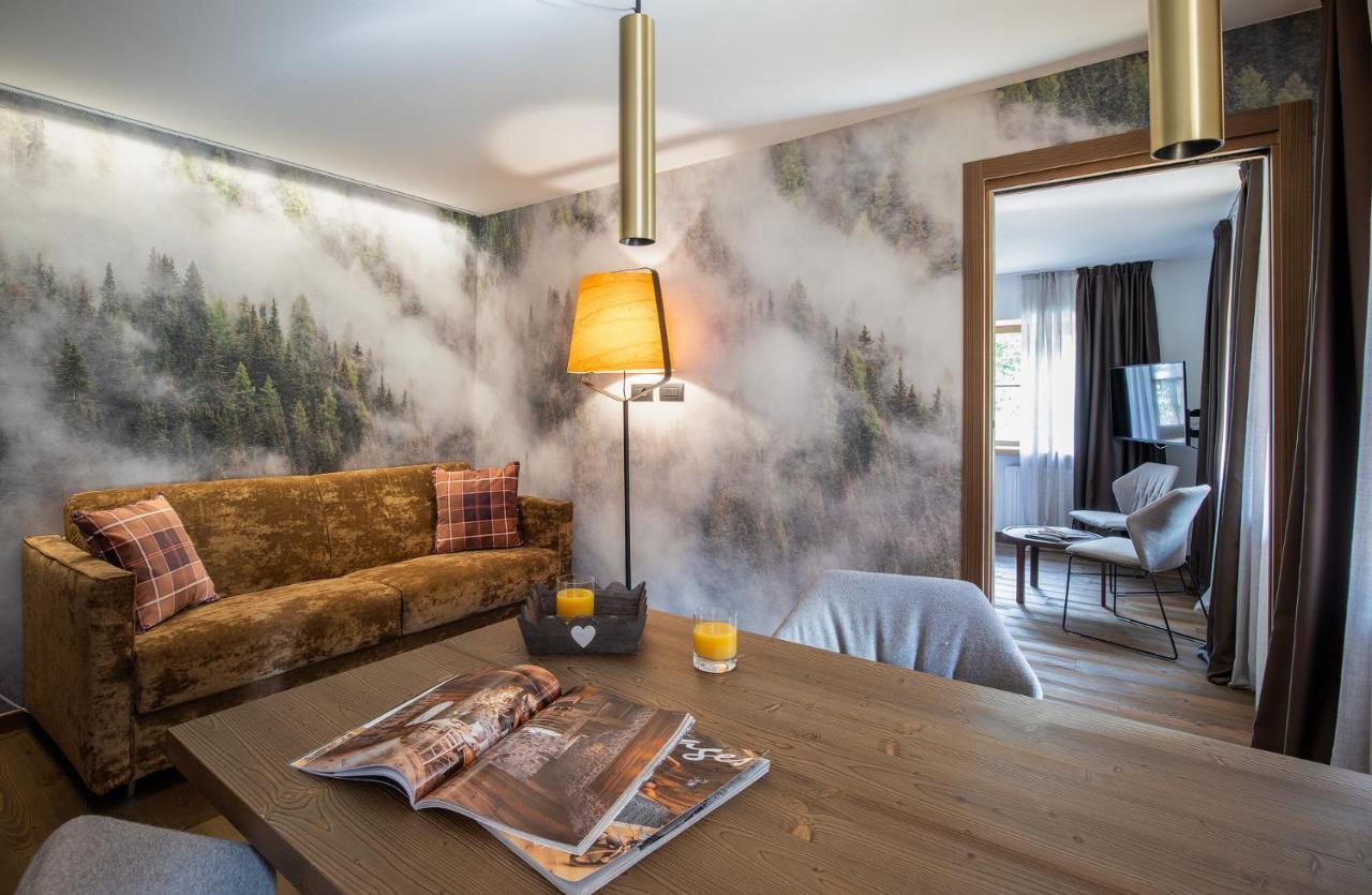 Cima Dodici B&B - Apartments Sexten ภายนอก รูปภาพ