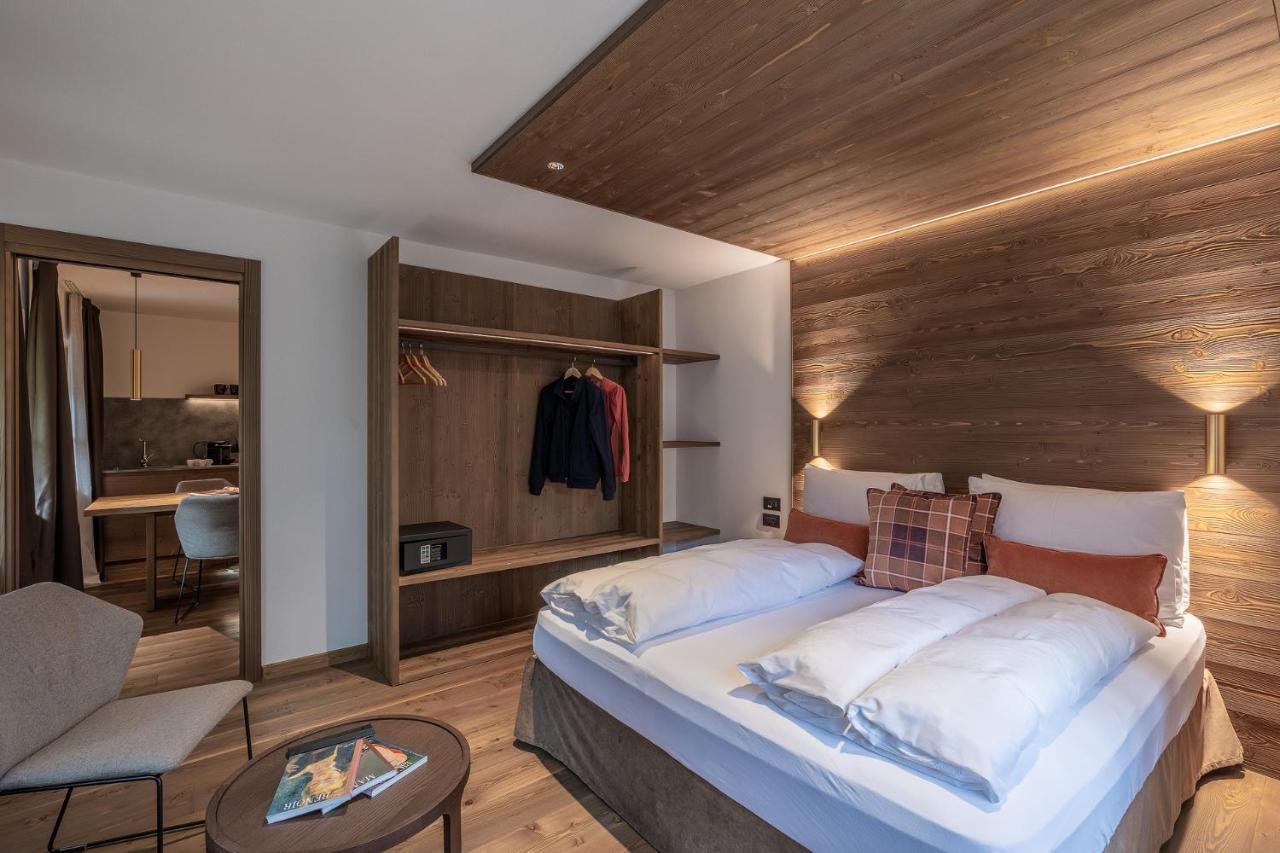 Cima Dodici B&B - Apartments Sexten ภายนอก รูปภาพ