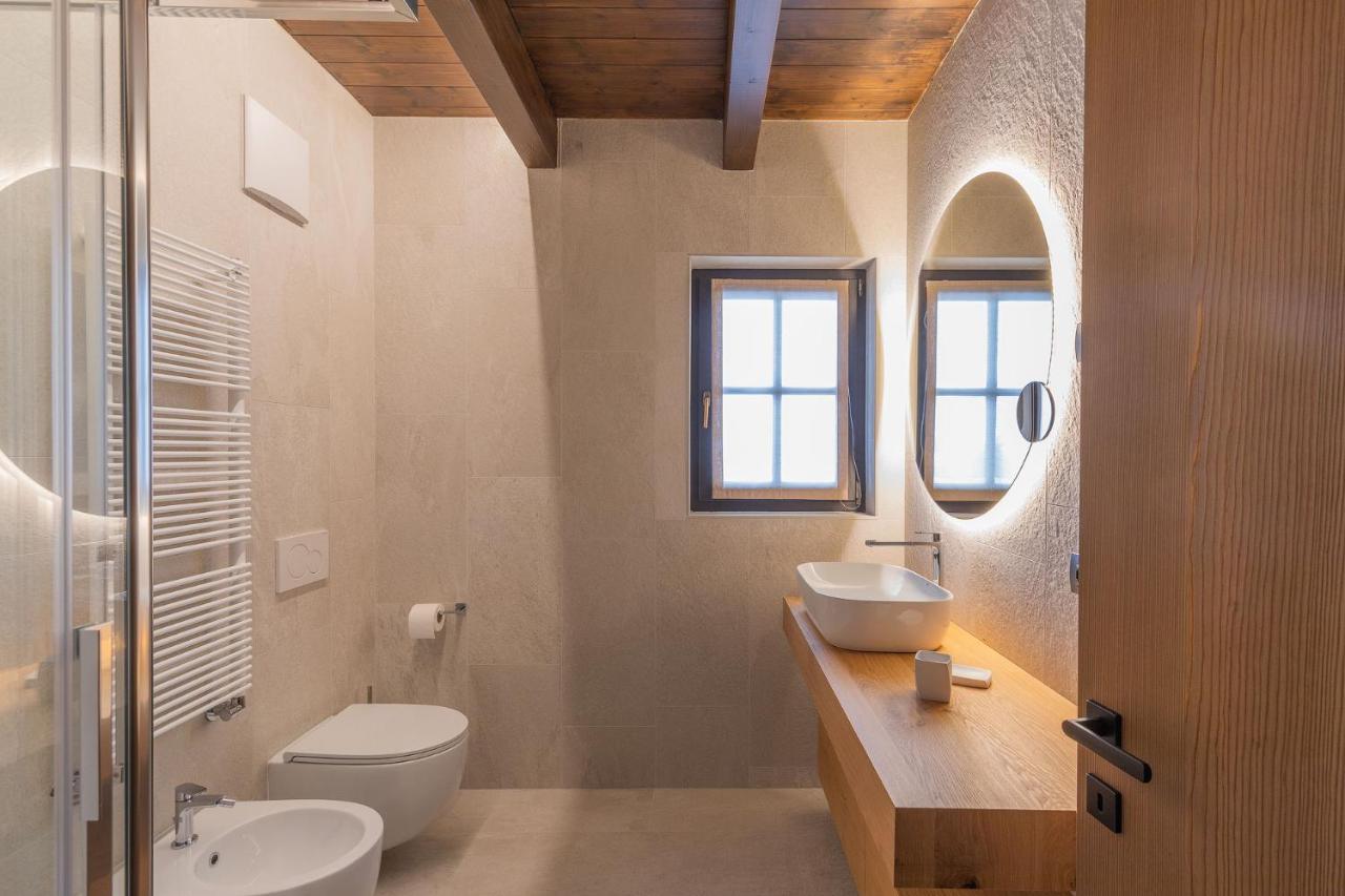 Cima Dodici B&B - Apartments Sexten ภายนอก รูปภาพ