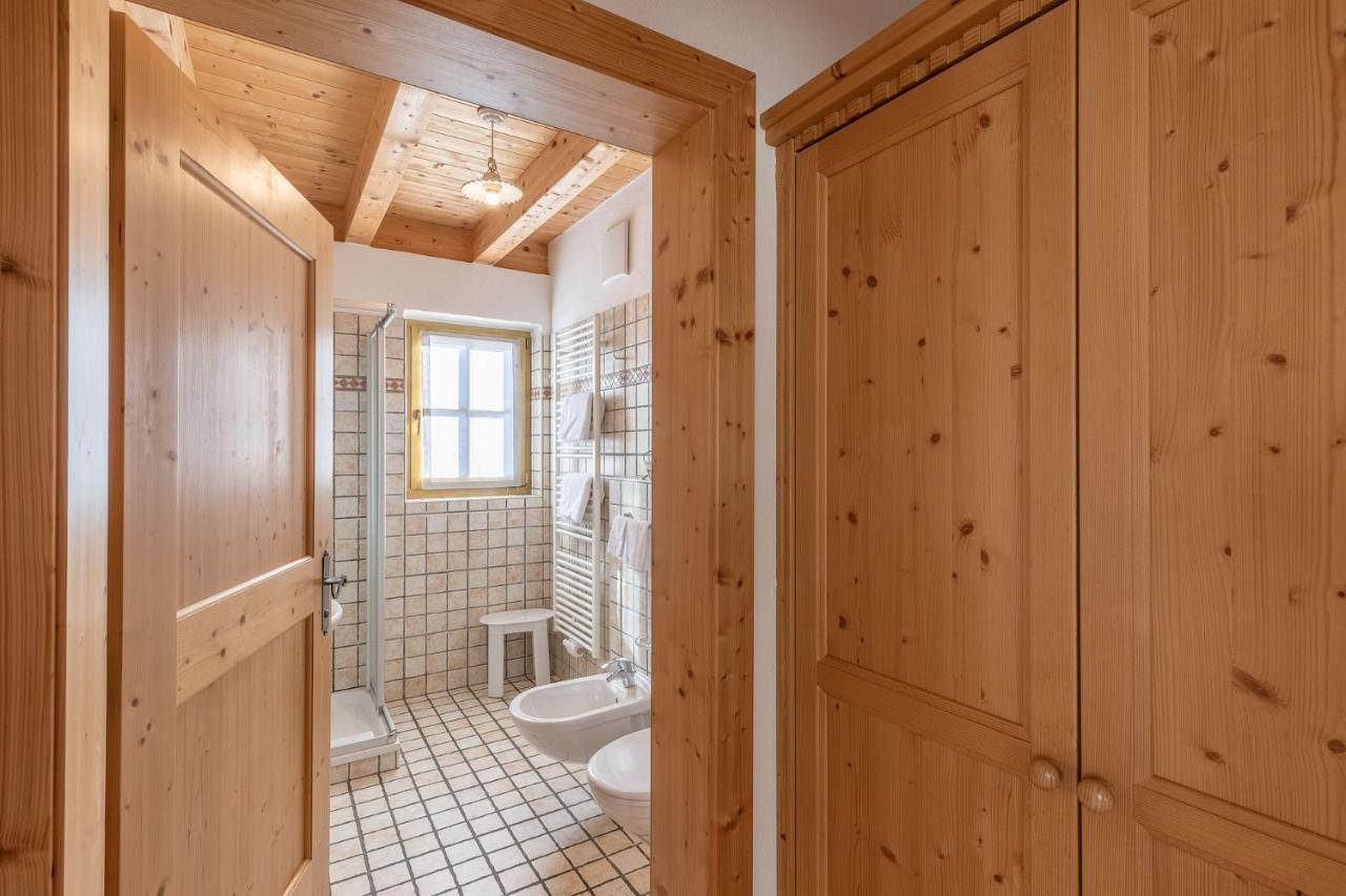 Cima Dodici B&B - Apartments Sexten ภายนอก รูปภาพ
