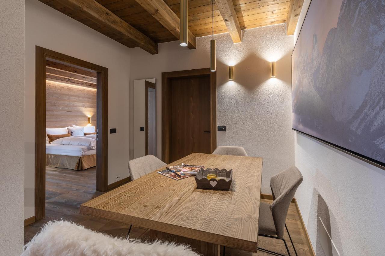 Cima Dodici B&B - Apartments Sexten ภายนอก รูปภาพ