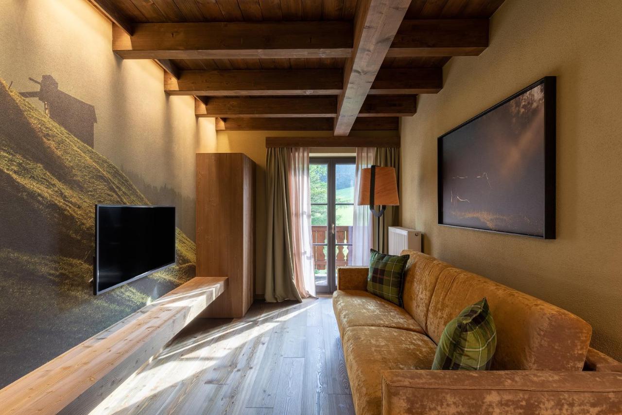 Cima Dodici B&B - Apartments Sexten ภายนอก รูปภาพ