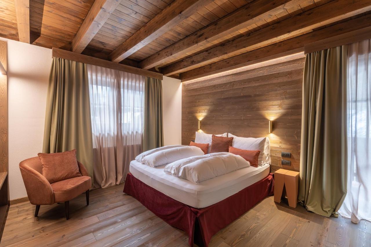 Cima Dodici B&B - Apartments Sexten ภายนอก รูปภาพ