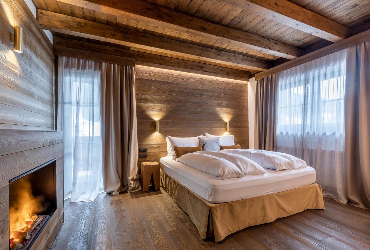 Cima Dodici B&B - Apartments Sexten ภายนอก รูปภาพ