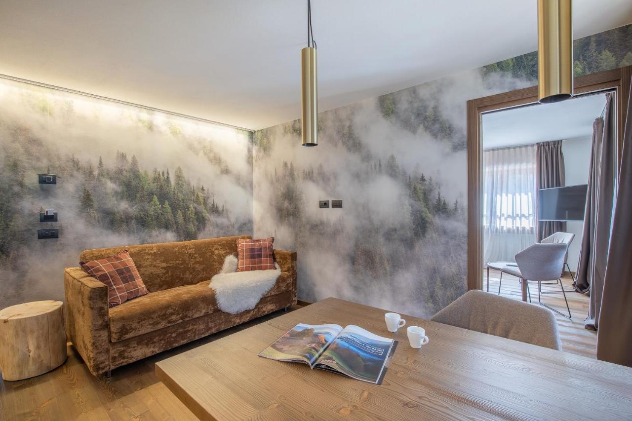Cima Dodici B&B - Apartments Sexten ภายนอก รูปภาพ