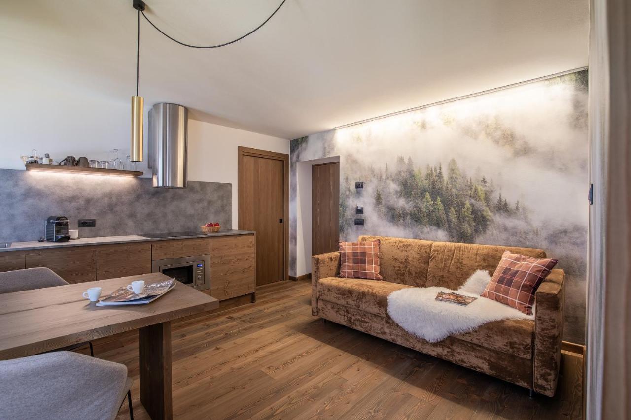 Cima Dodici B&B - Apartments Sexten ภายนอก รูปภาพ