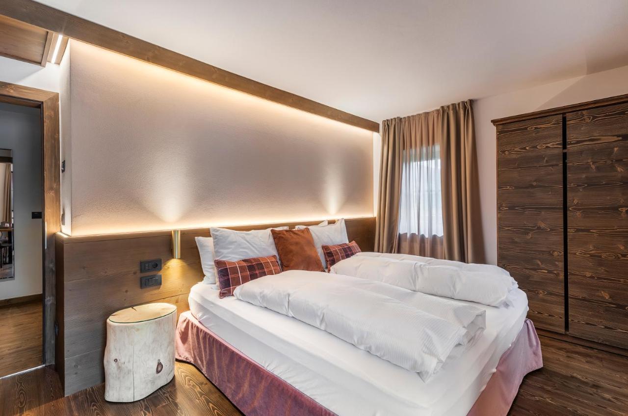 Cima Dodici B&B - Apartments Sexten ภายนอก รูปภาพ