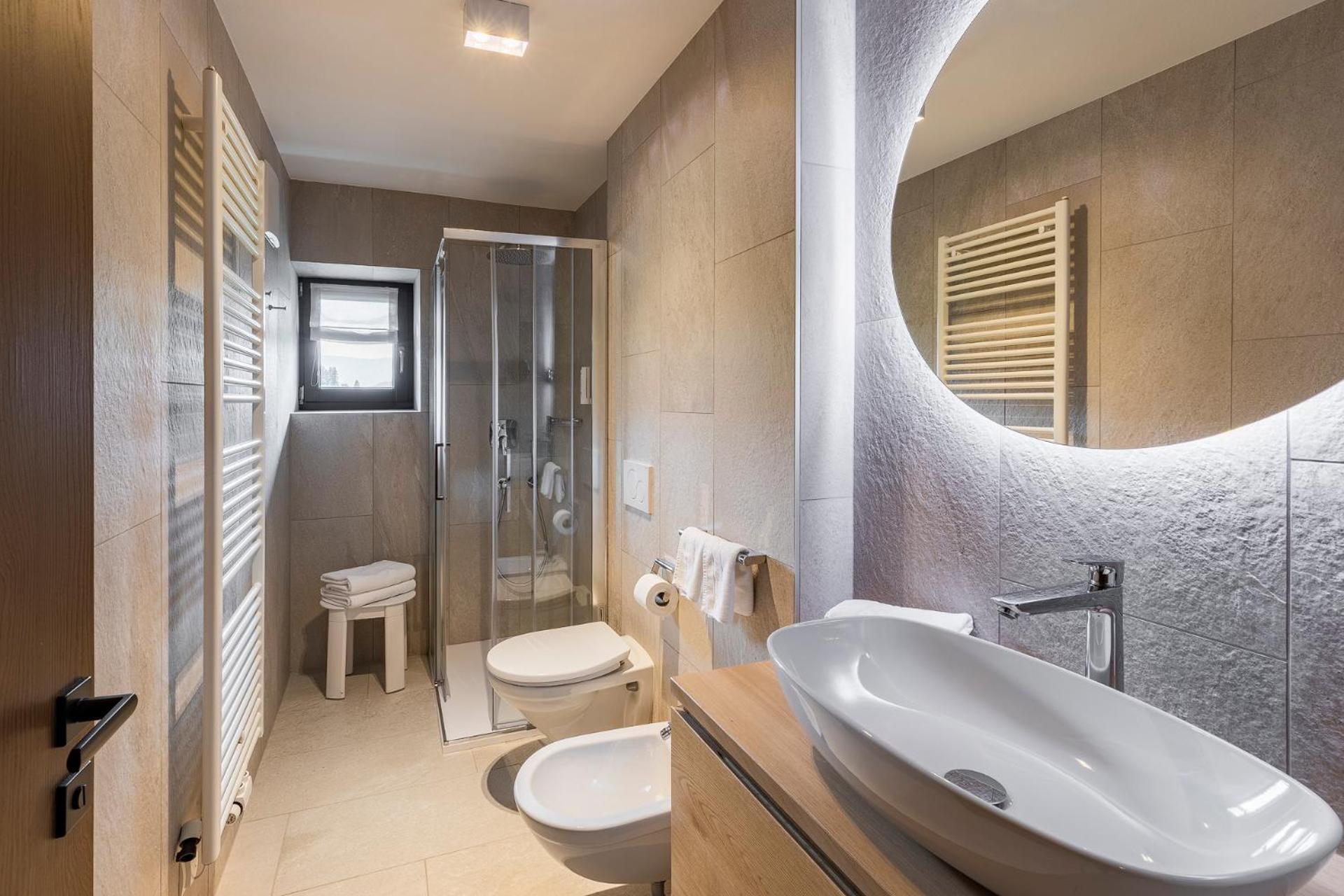 Cima Dodici B&B - Apartments Sexten ภายนอก รูปภาพ