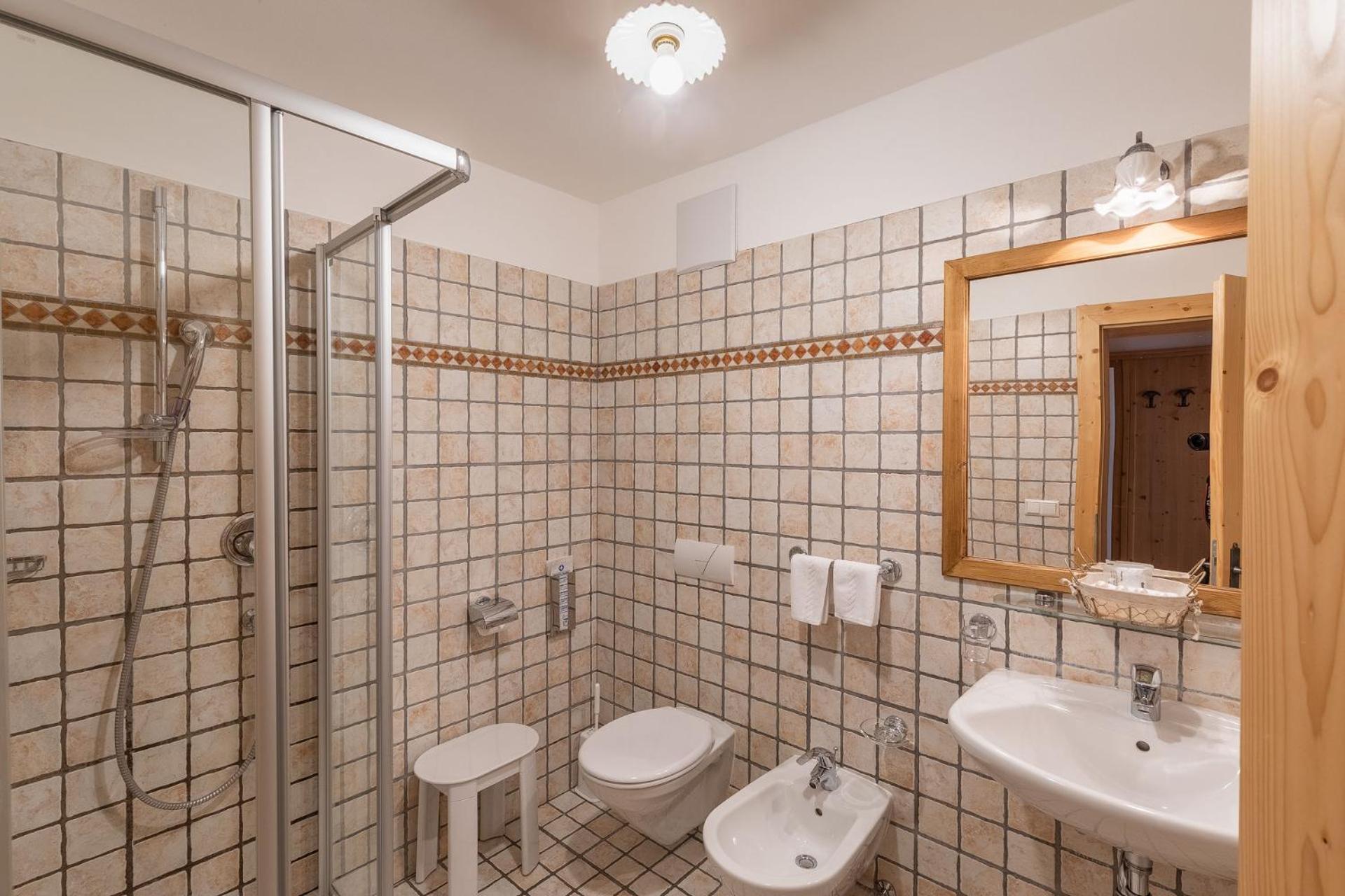 Cima Dodici B&B - Apartments Sexten ห้อง รูปภาพ